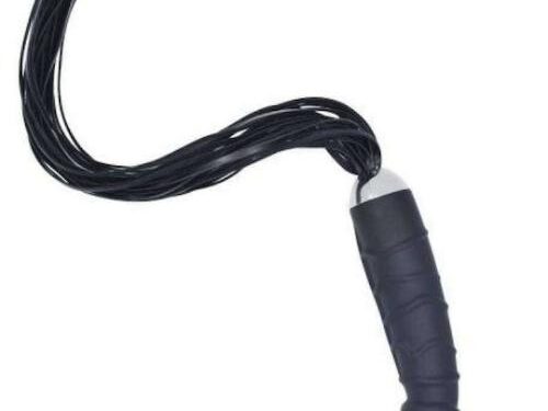 Πρωκτικό Dildo Με Μαστίγιο - Real Dildo Whip