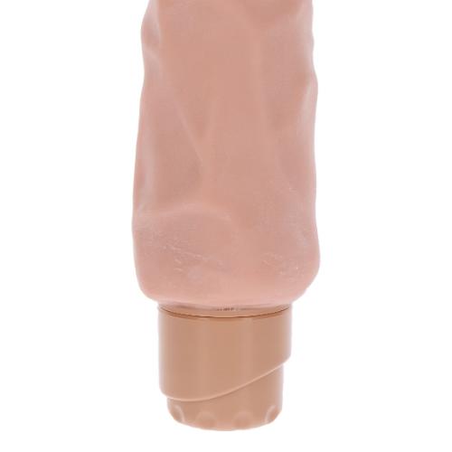 Ρεαλιστικός Δονητής 23 cm Toy Joy Dual Density Big Vibrator - Image 3