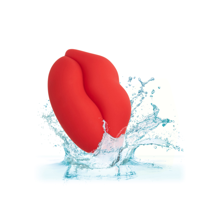 Δονητής Κλειτορίδας και Χειλιών Muah Mini Lips Vibrator - Image 3