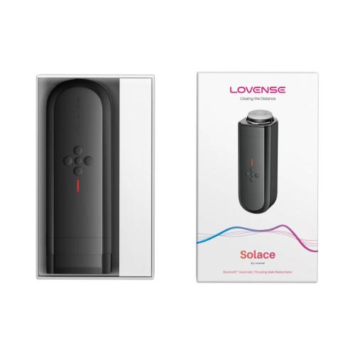 Παλινδρομικό Αυνανιστήρι με App - LOVENSE SOLACE MASTURBATOR