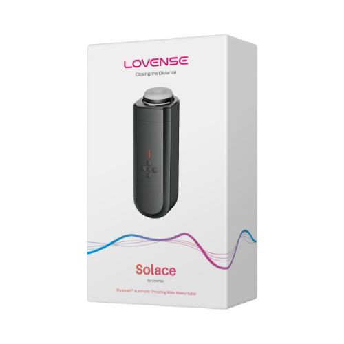 Παλινδρομικό Αυνανιστήρι με App - LOVENSE SOLACE MASTURBATOR - Image 2