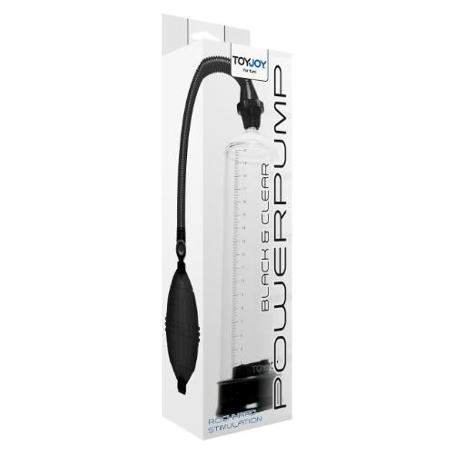 Αντλία Πέους Power Pump Black - ToyJoy - Image 2