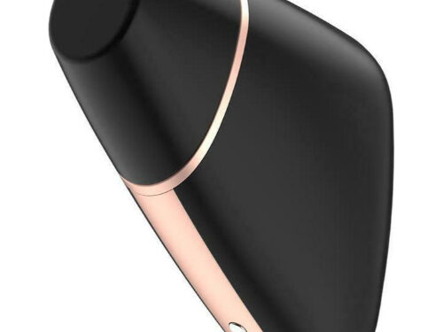 Αναρροφητής Κλειτορίδας με App - Satisfyer Love Triangle -Black