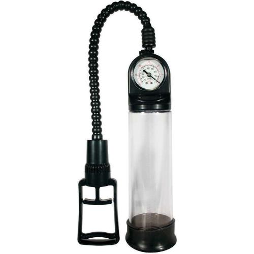 Αντλία Πέους Pump Master με Έλεγχο πίεσης