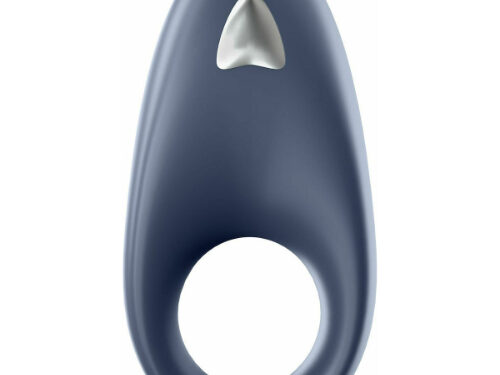 Δαχτυλίδι Πέους με Δόνηση και App - Satisfyer Mighty One Vibrating Ring App
