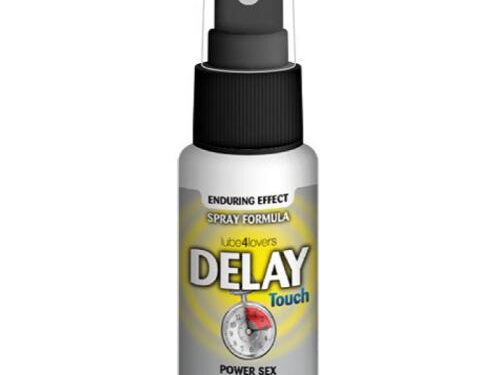 Σπρέι καθυστέρησης- Spray delay touch 15 ml