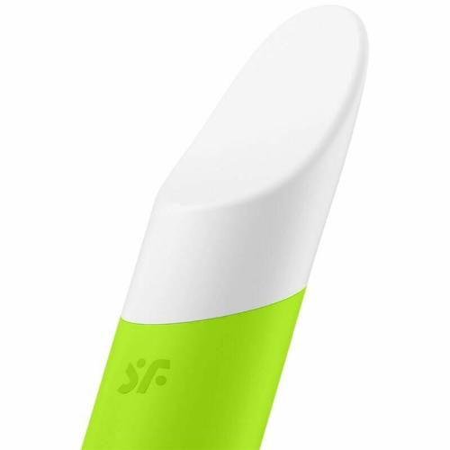 Δονητής Bullet 13,2cm Satisfyer Ultra Power 7 Green - Image 2