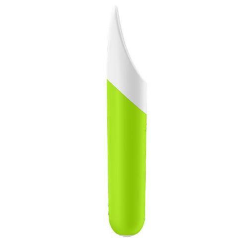 Δονητής Bullet 13,2cm Satisfyer Ultra Power 7 Green - Image 3
