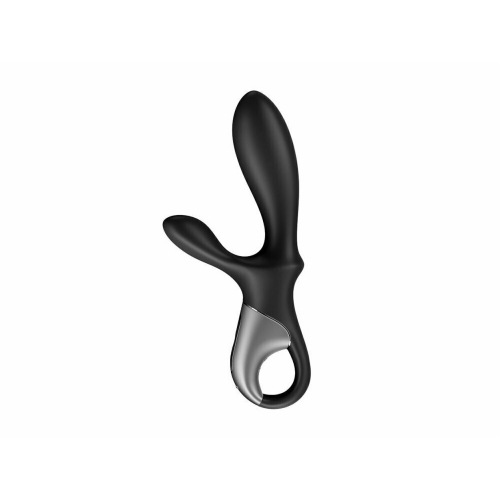 Θερμαινόμενος Πρωκτικός Δονητής Με App - Satisfyer