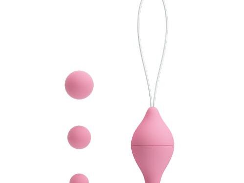Μπάλες Kegel PRETTY LOVE - SEXUAL EXERCISE