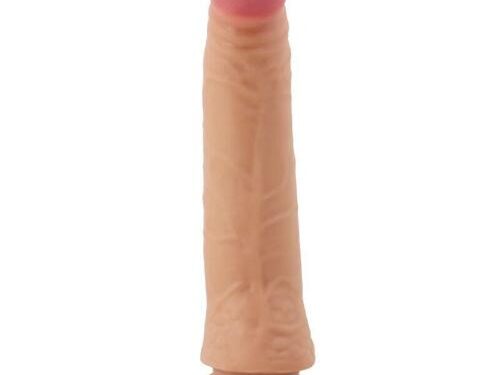 Ρεαλιστικό Dildo με Βεντούζα 21cm - Pretty Love Kable