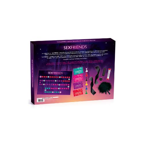 Επιτραπέζιο Παιχνίδι - FUN NOVELTIES SEXFRIENDS GAME - Image 3