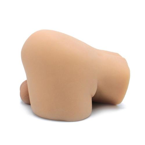 Αυνανιστήρι με Dildo Αιδοίο και Πρωκτό - Kiotos Masturbator Dildo Pussy & Ass 2.5KG - Image 5