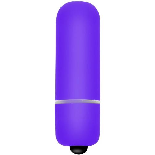 Μίνι Δονητής Τσέπης 5,5 cm Funky Bullet Vibrator (Βιολετί) - Toy Joy