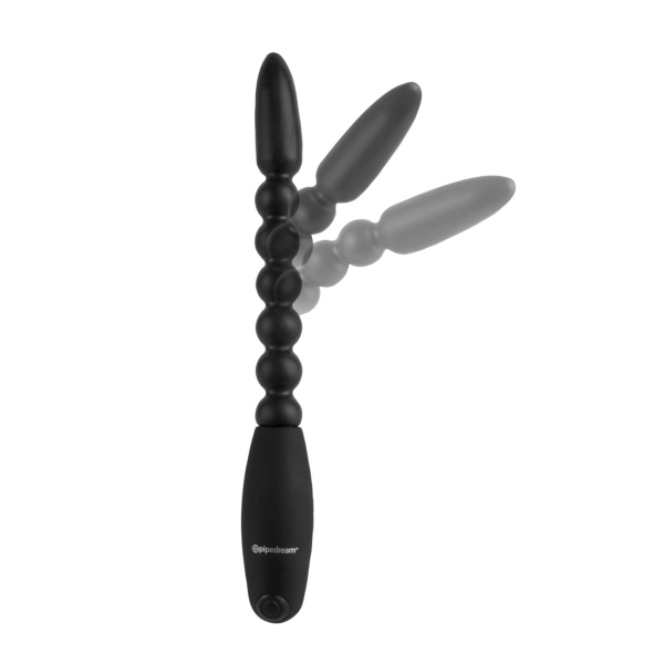 Πρωκτικός Δονητής με μπάλες Pipedream Anal Fantasy Flexa-Pleaser Power Beads - Image 5