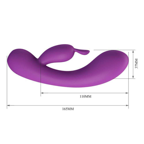 Pretty Love Grace Vibrator Purple - Image 5