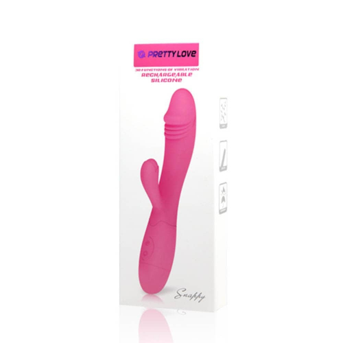 Pretty Love Snappy Pink - Image 4
