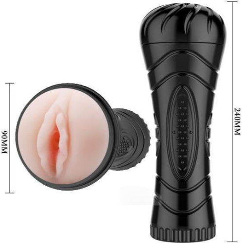 Ανδρικό Αυνανιστήρι - Baile Masturbator Cup Baby Pussy - Image 4