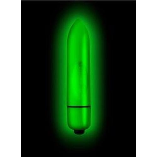 Μίνι Bullet Δονητής Neon Nights Halo