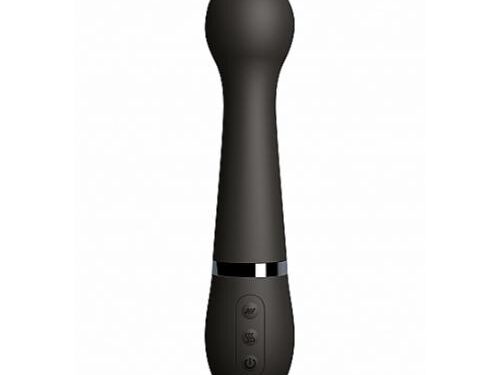 Δονητής Kegel Wand 18,5cm με Τηλεχειριστήριο - Shots Media