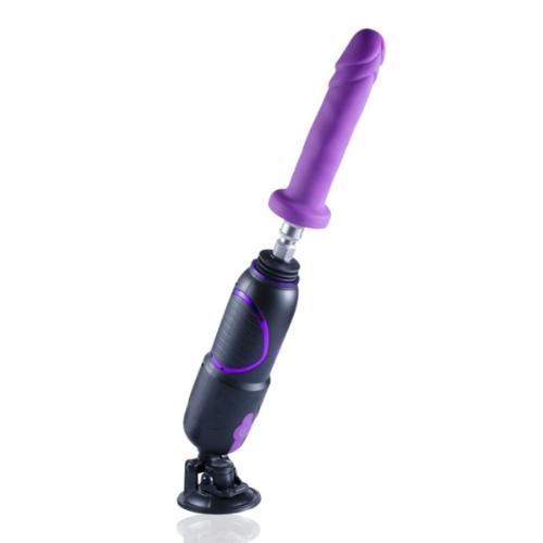 Μηχάνημα Σεξ Με Βεντούζα, Dildo, Τηλεχειριστήριο & App - Premium Travel FuckMachine 2.0 - Image 2