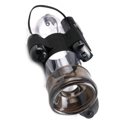 Αντλία Πέους με Δόνηση Pipedream - Classix Vibrating Pump - Image 3