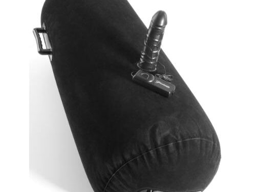 Φουσκωτό 'Κούτσουρο' Με Δονούμενο Dildo - Pipedream Inflatable Luv Log 84cm