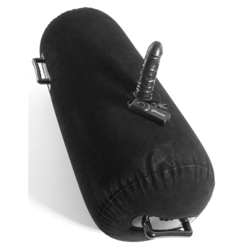 Φουσκωτό 'Κούτσουρο' Με Δονούμενο Dildo - Pipedream Inflatable Luv Log 84cm