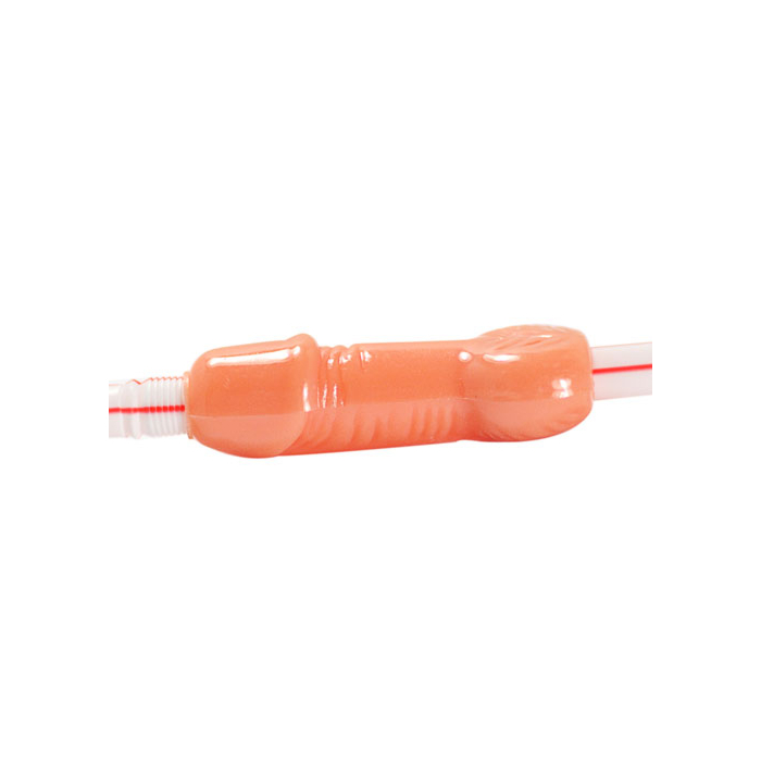 Καλαμάκια με Πέος - Sexy Cocktail Straw 6 pcs - Image 2