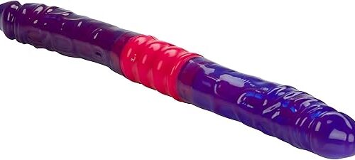 Διπλό Δονούμενο Dildo Dong 43cm CalExotics