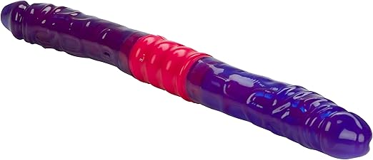 Διπλό Δονούμενο Dildo Dong 43cm CalExotics