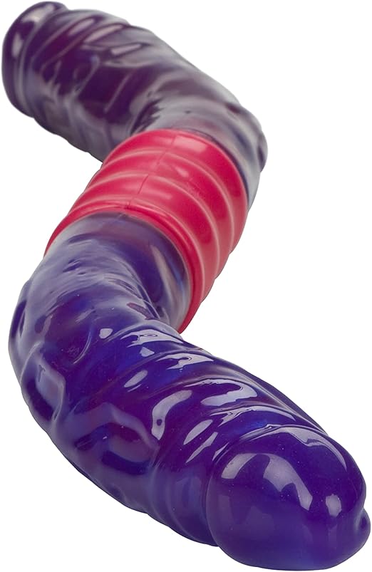 Διπλό Δονούμενο Dildo Dong 43cm CalExotics - Image 3