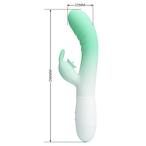 Pretty Love Cerberus Grenn/White - Image 6