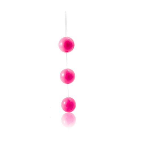 Κολπικές Μπάλες Kegel - Sexual Vagina Balls Pink - Image 2