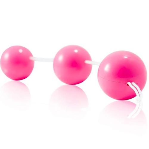 Κολπικές Μπάλες Kegel - Sexual Vagina Balls Pink