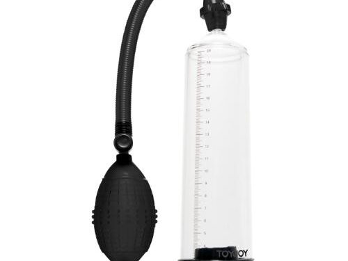 Αντλία Πέους Power Pump Black - ToyJoy