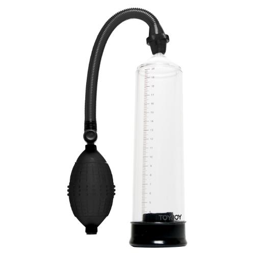 Αντλία Πέους Power Pump Black - ToyJoy