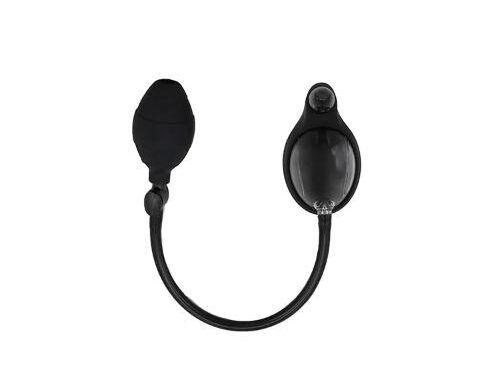 Αντλία Αιδοίου με Δόνηση - Vibrating Vagina Pump – Black