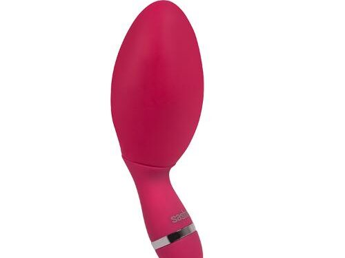 Επαναφορτιζόμενος Δονητής Αυγό Sashay Vibrator Φούξια – Dreamtoys