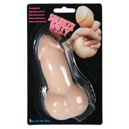 Αντιστρές Πέος - Penis Stress Ball - Image 2