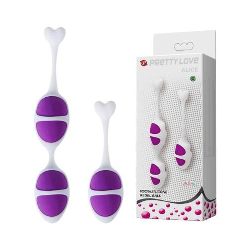 Κολπικές Μπάλες Kegel - Pretty Love Alice - Image 2