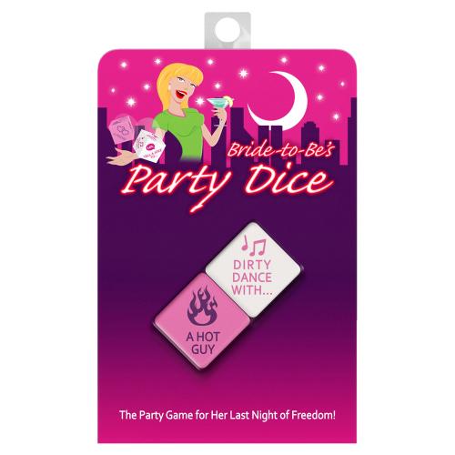 Παιχνίδι Bachelor - Kheper Games Bride To Be Party Dice - Image 4