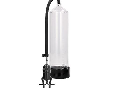 Αντλία Πέους Deluxe Beginner Pump – Transparent
