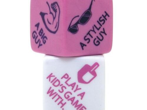 Παιχνίδι Bachelor - Kheper Games Bride To Be Party Dice