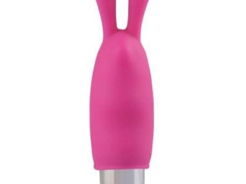 Δονητής Bullet Δακτύλου Κουνελάκι 8,5 Mini Finger Fan Ears – Toyz4Lovers
