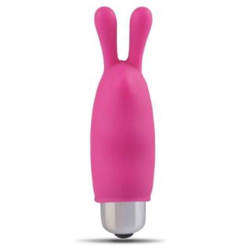 Δονητής Bullet Δακτύλου Κουνελάκι 8,5 Mini Finger Fan Ears – Toyz4Lovers
