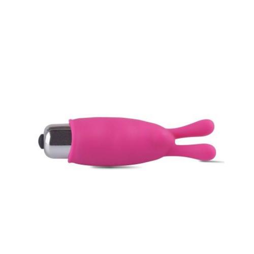 Δονητής Bullet Δακτύλου Κουνελάκι 8,5 Mini Finger Fan Ears – Toyz4Lovers - Image 4