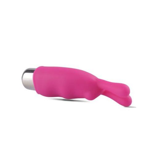 Δονητής Bullet Δακτύλου Κουνελάκι 8,5 Mini Finger Fan Ears – Toyz4Lovers - Image 5