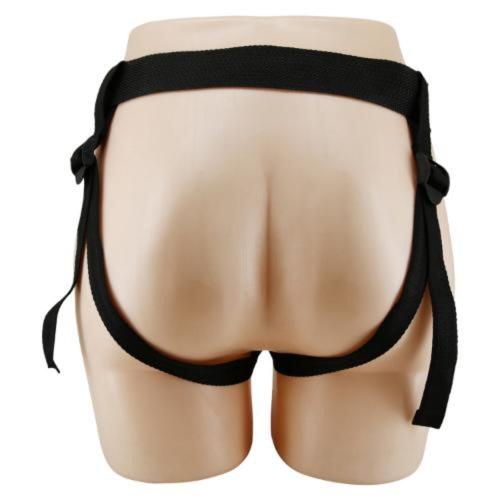 Ρυθμιζόμενη Ζώνη Στραπόν - PRETTY LOVE Love Spell Universal Strap-On Harness - Image 6