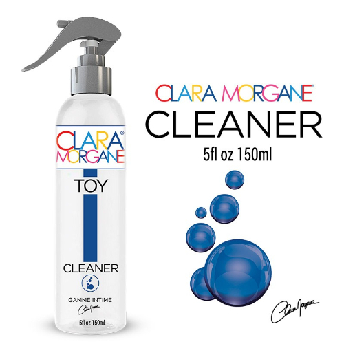 Cleaner for Sex Toys 150ml - Clara Morgane - Image 2